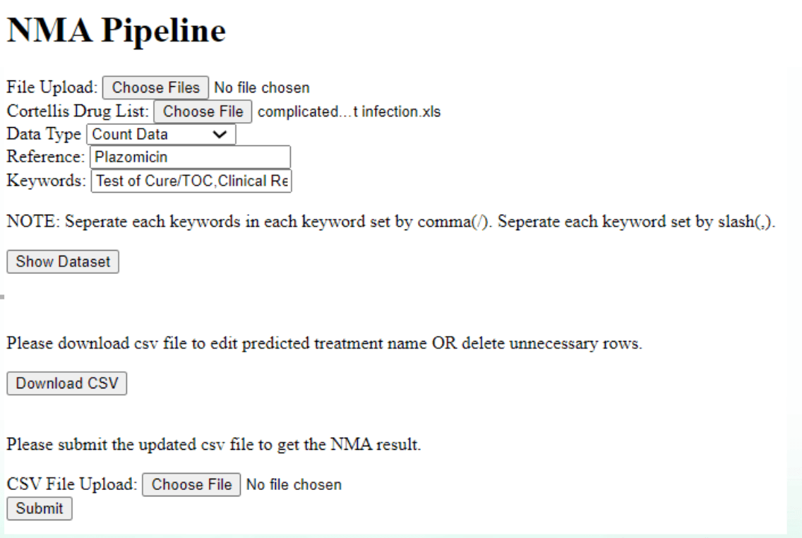 Slide 2 for NMA Tool - Sumitovant Biopharma